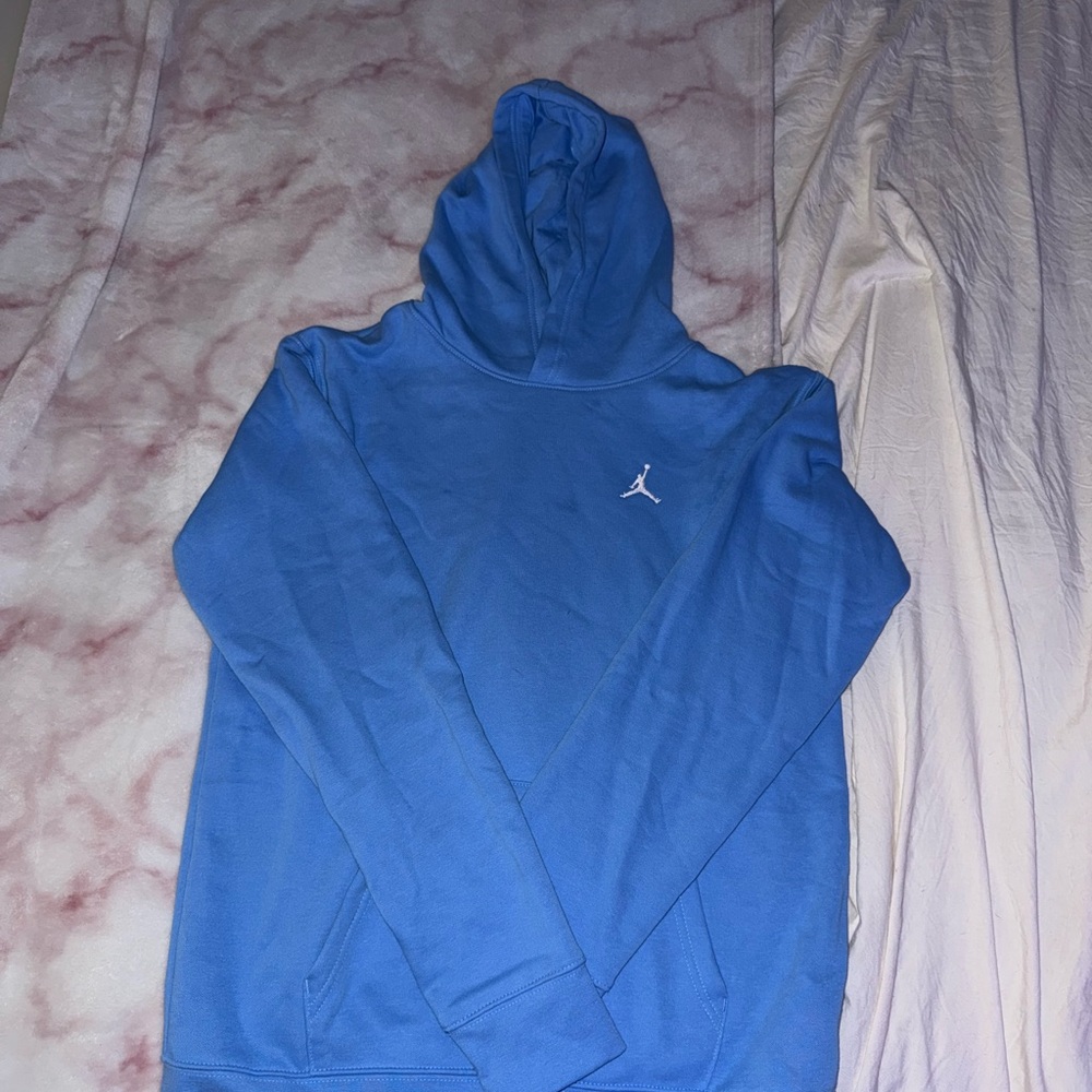 Jordan Sky Blue Hoodie